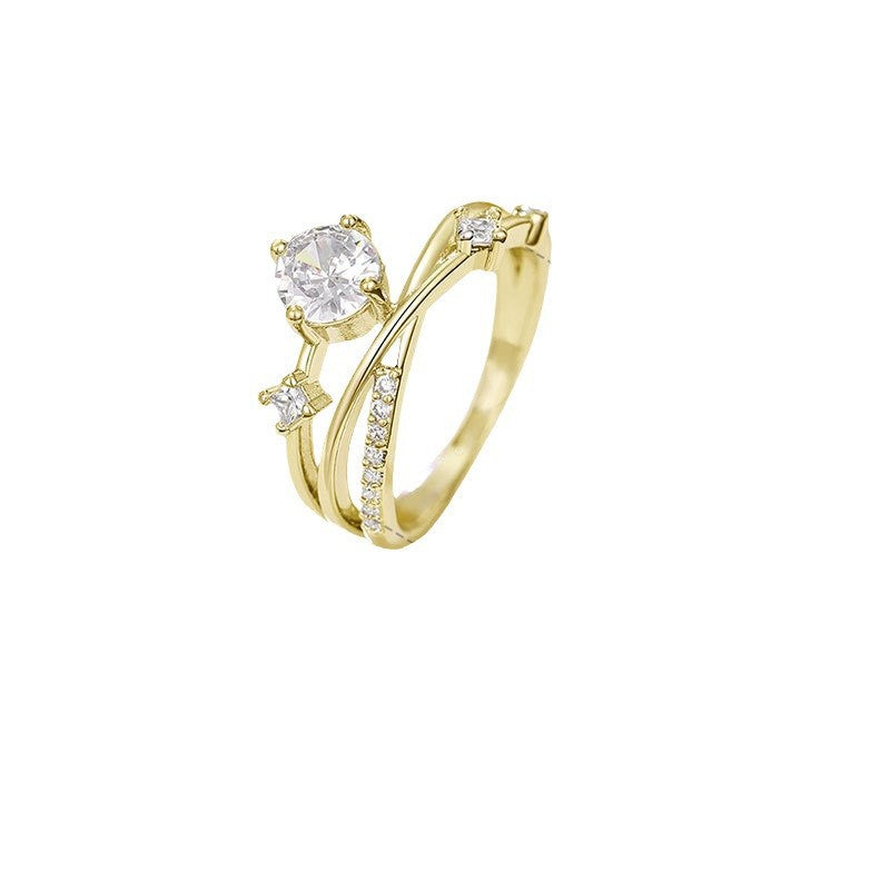 Delicate Artisan Ring