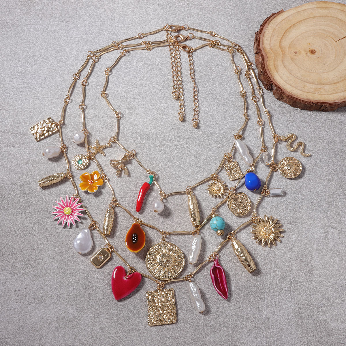 Romantic Necklace for Special Moments