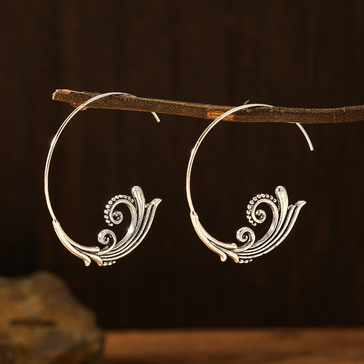 Stunning Earring for Daily Wear
