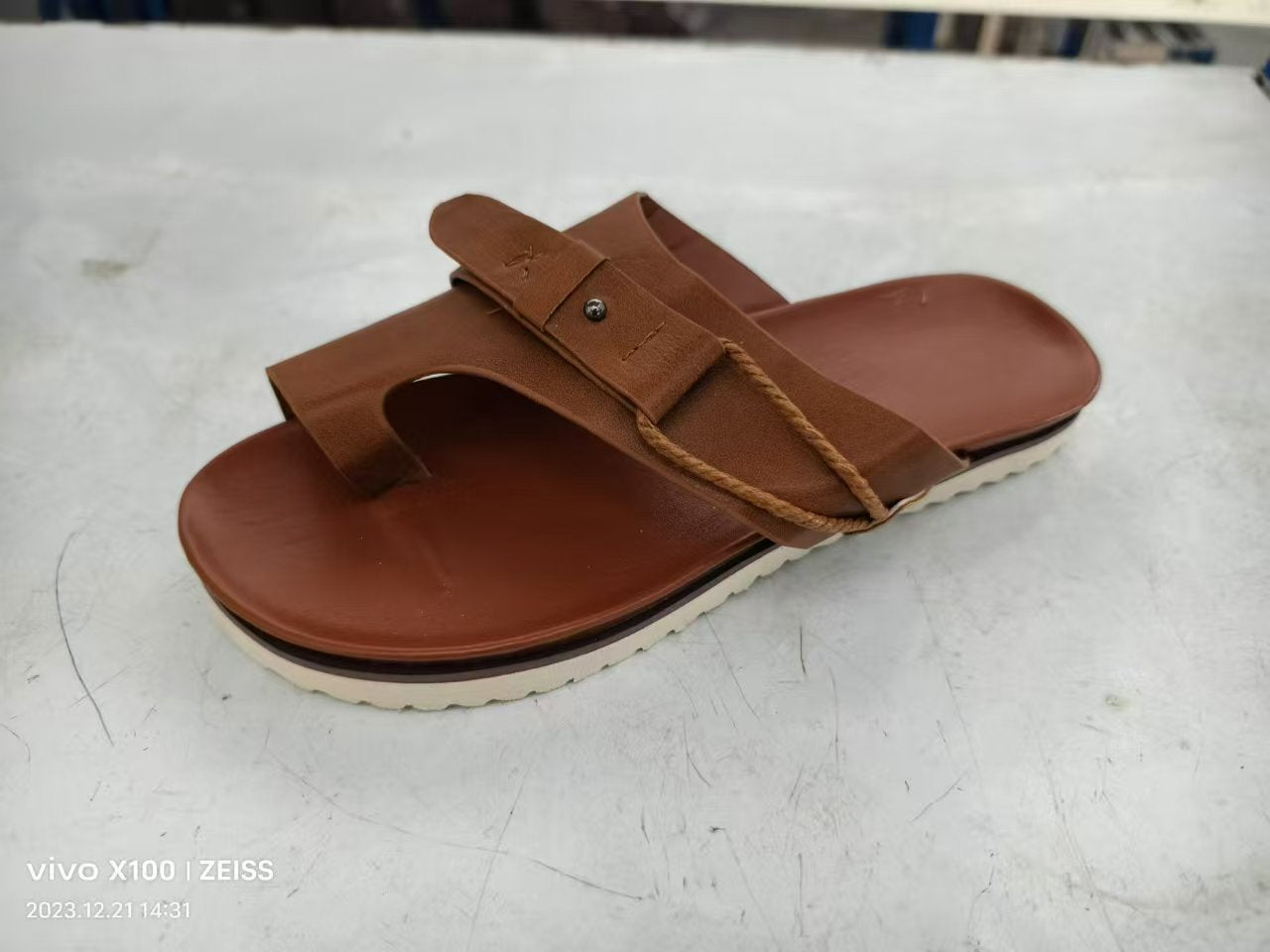 Graceful Orthopedic Sandals for Modern Look