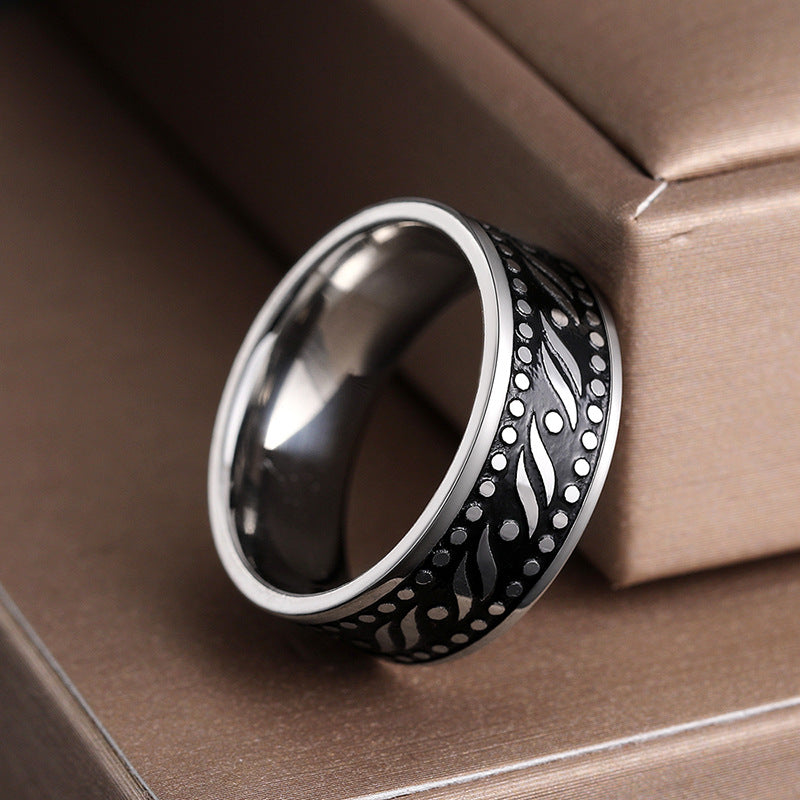 Vintage Handmade Ring