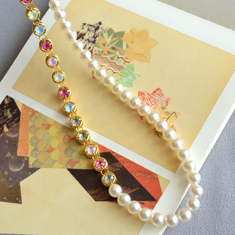 Stunning Pearl Necklace for Daily Wear