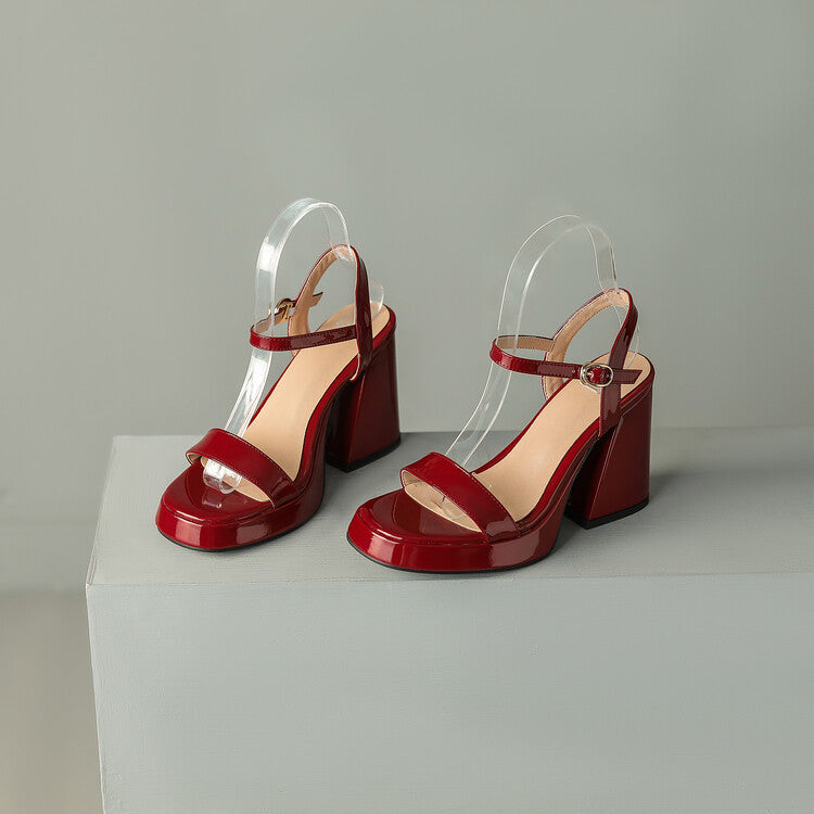 Classic Orthopedic Sandals with Timeless Style