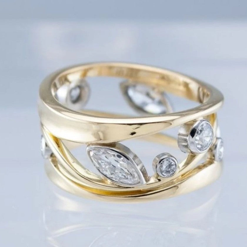 Stunning Ring for Daily Wear