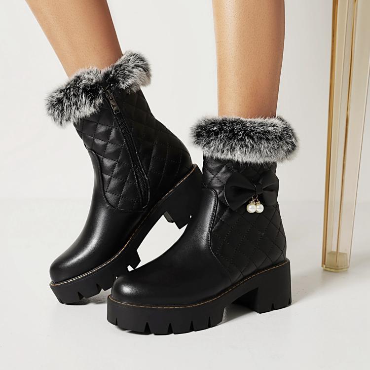 Elegant Orthopedic Boots for Every Step