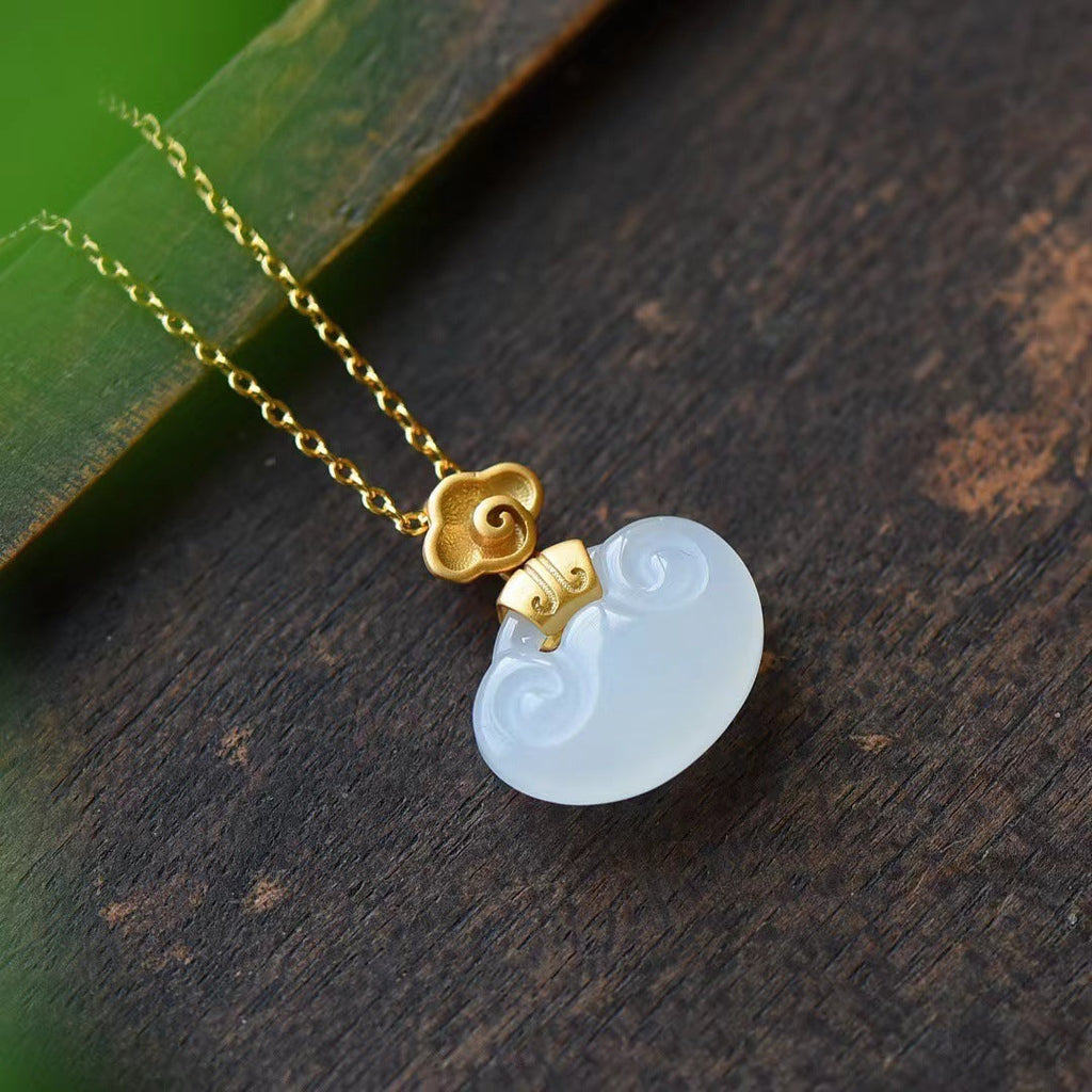 Delicate Artisan Gold Set