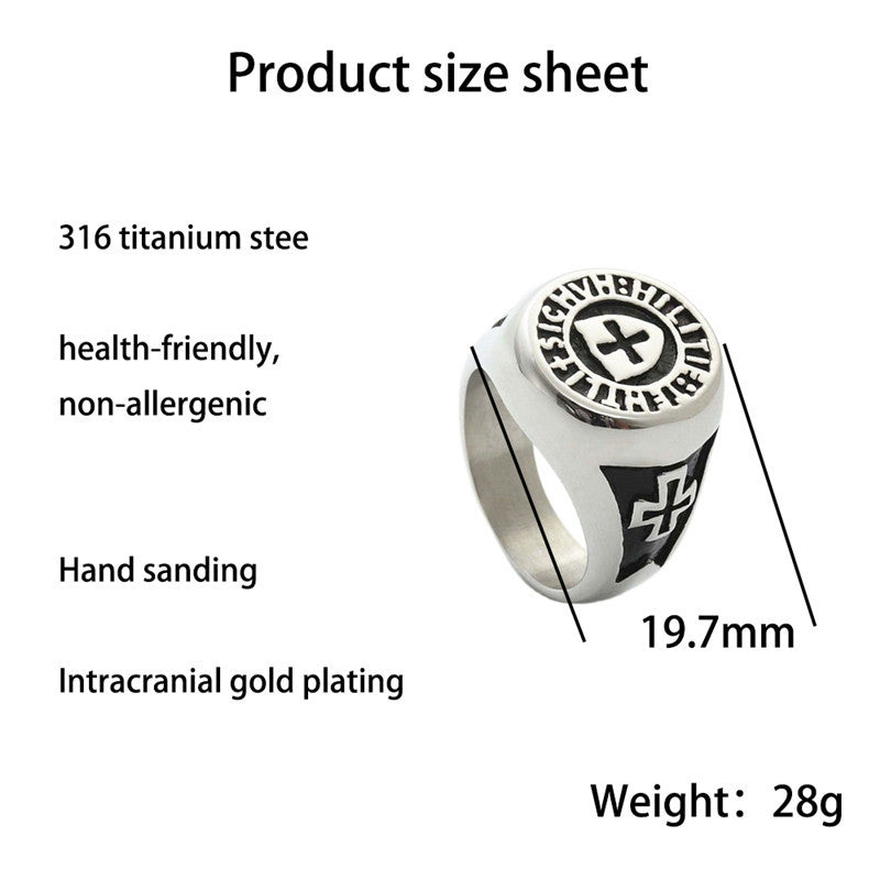 Delicate Artisan Ring