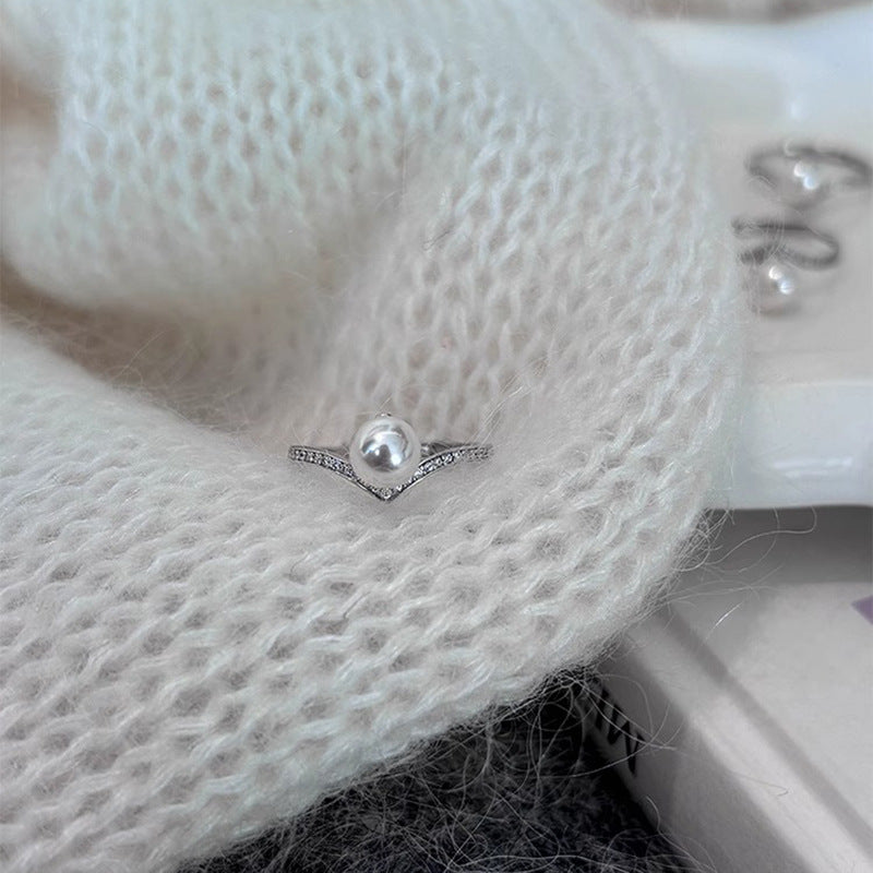 Delicate Artisan Ring
