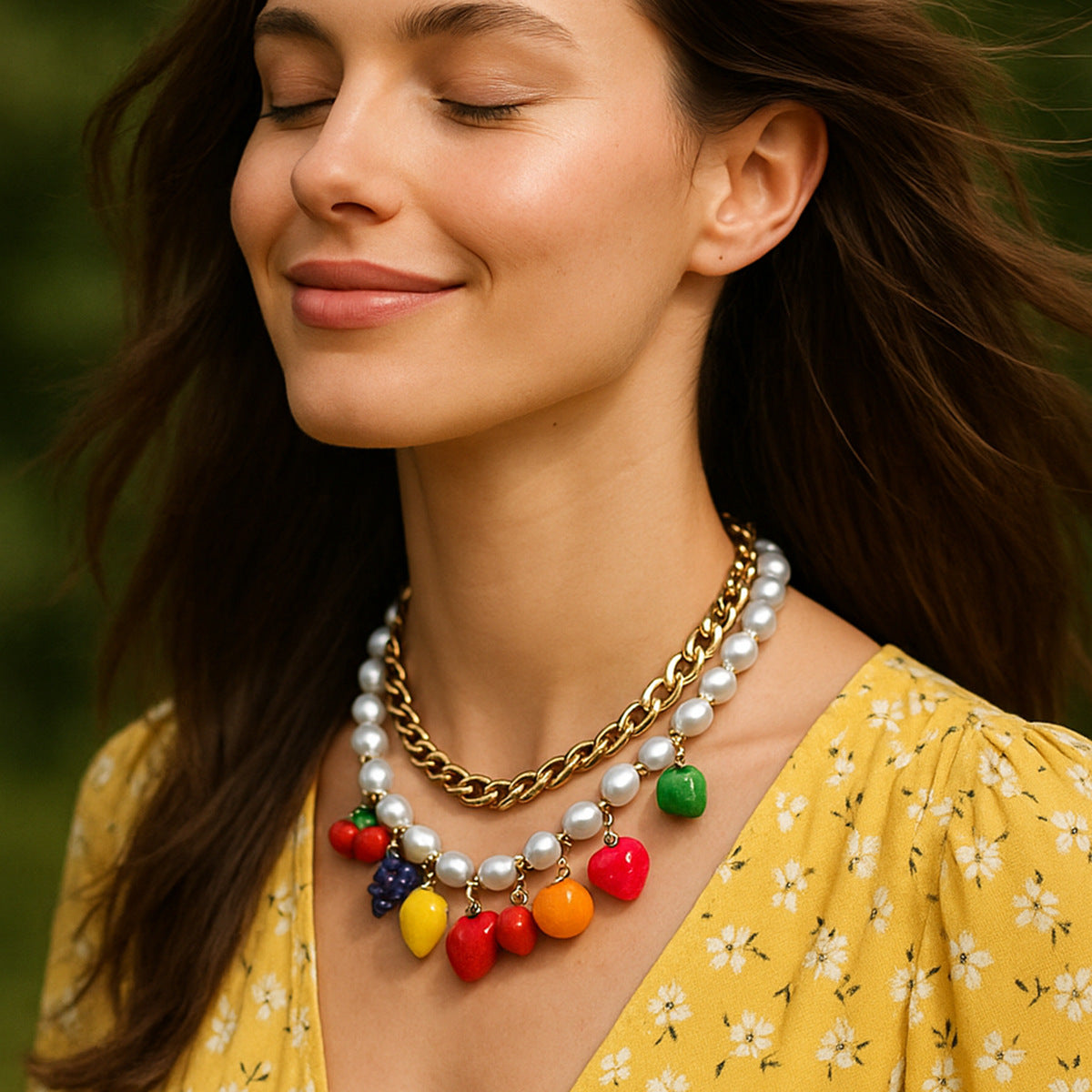 Charming Pearl Necklace for Any Occasion