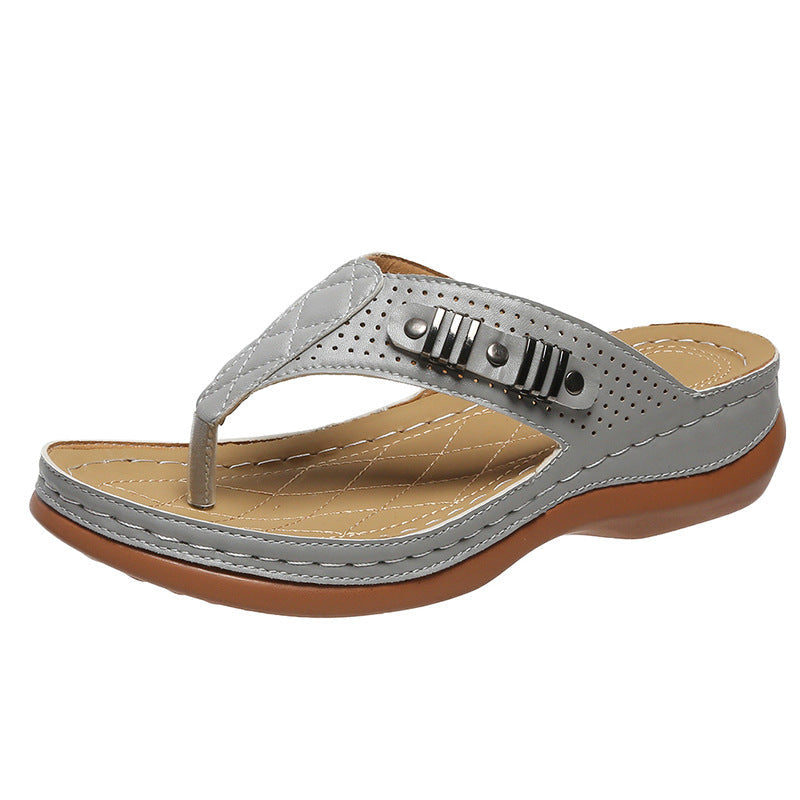 Chic Orthopedic Sandals with Unique Design