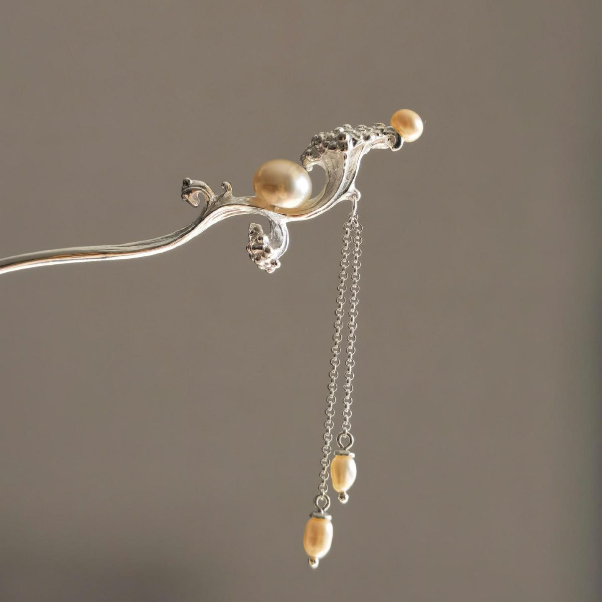 Charming Silver Piece for Any Occasion