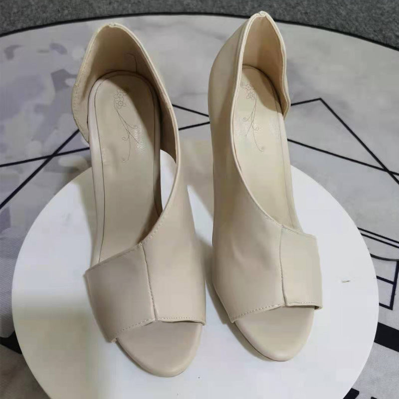 Vintage Inspired Orthopedic Sandals
