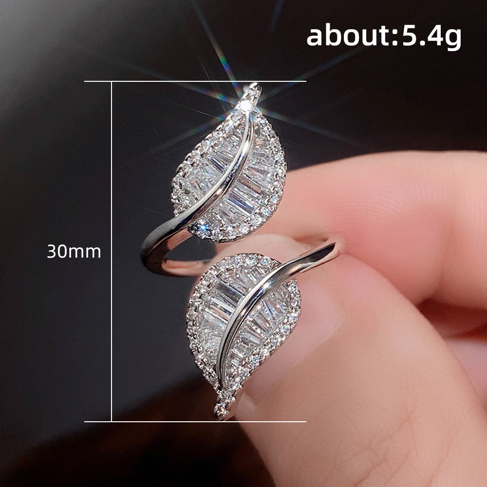 Delicate Artisan Ring