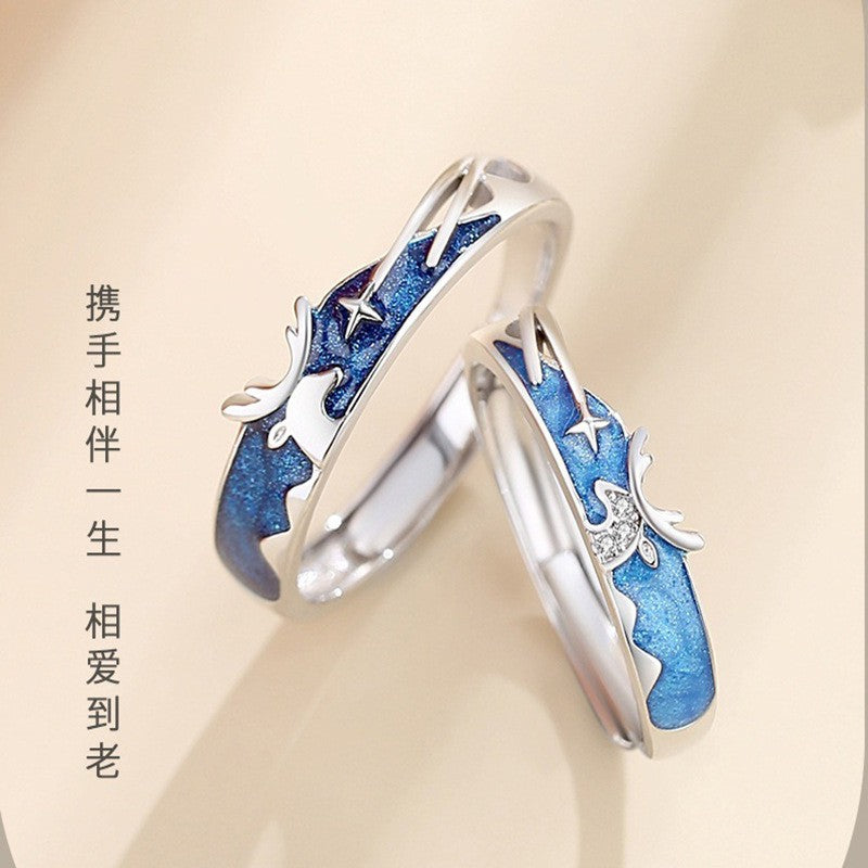 Beautiful Ring with Unique Style