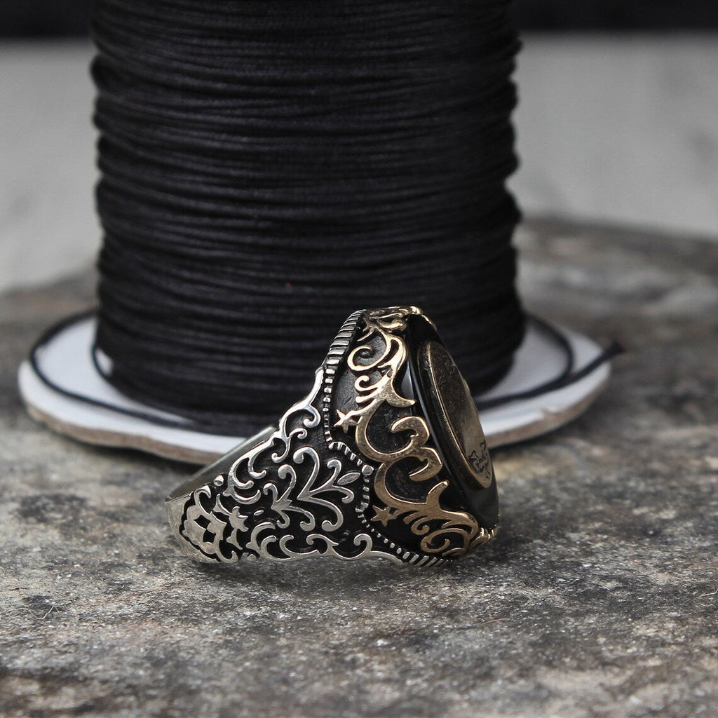 Vintage Handmade Ring