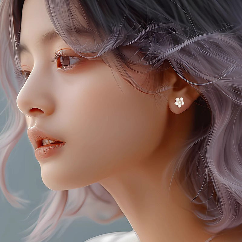 Delicate Artisan Earring