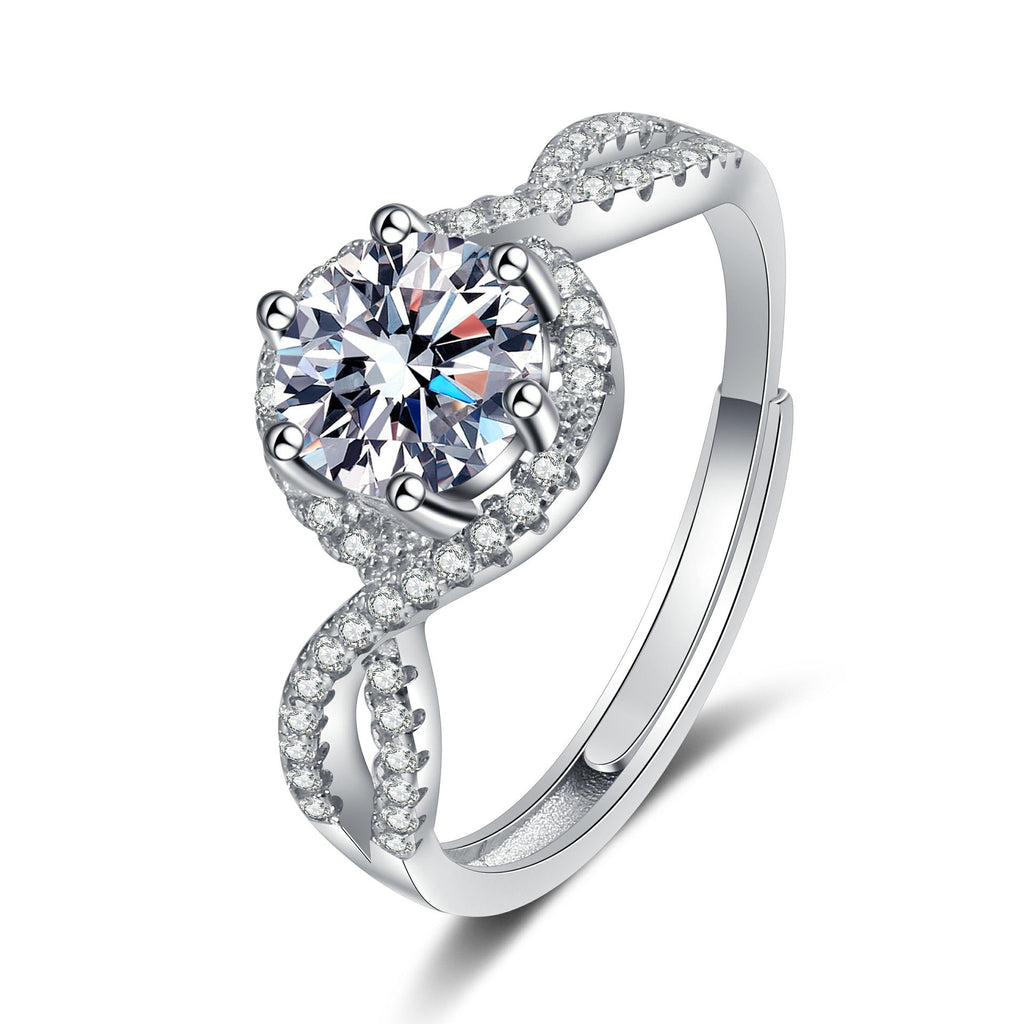 Beautiful Ring with Unique Style
