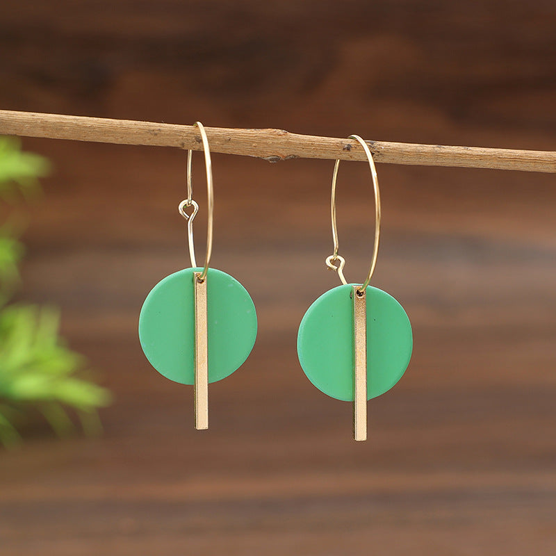Vintage Handmade Earring