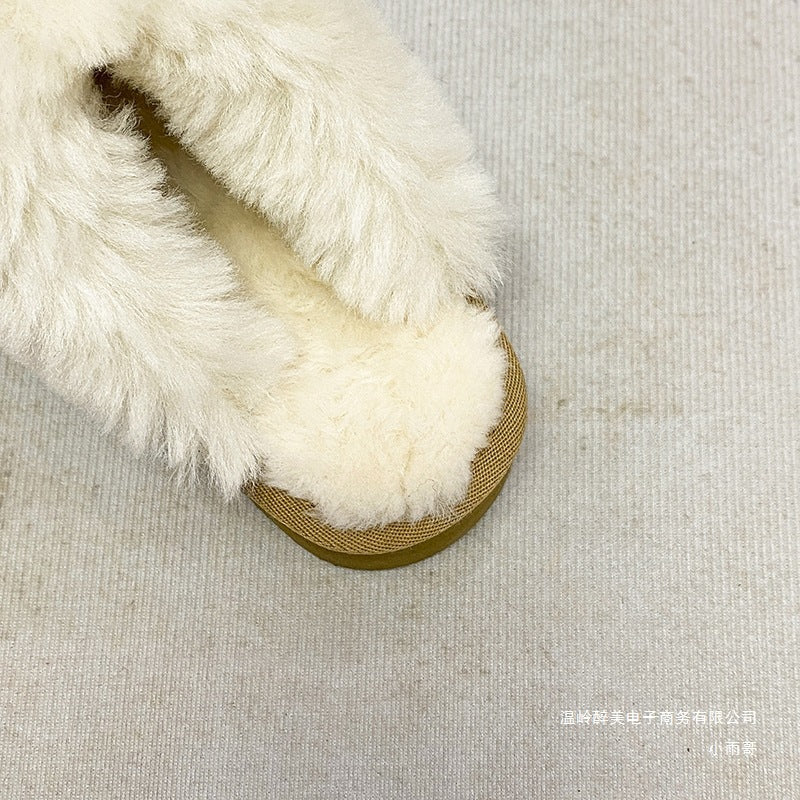 Chic Orthopedic Boots with Unique Design
