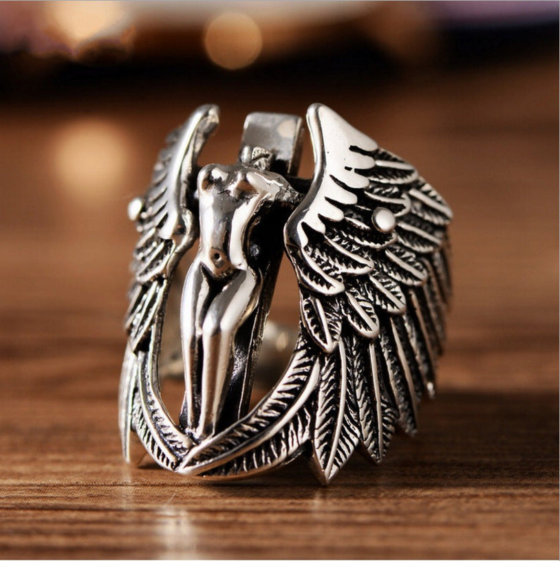 Elegant Silver Ring for Every Occasion