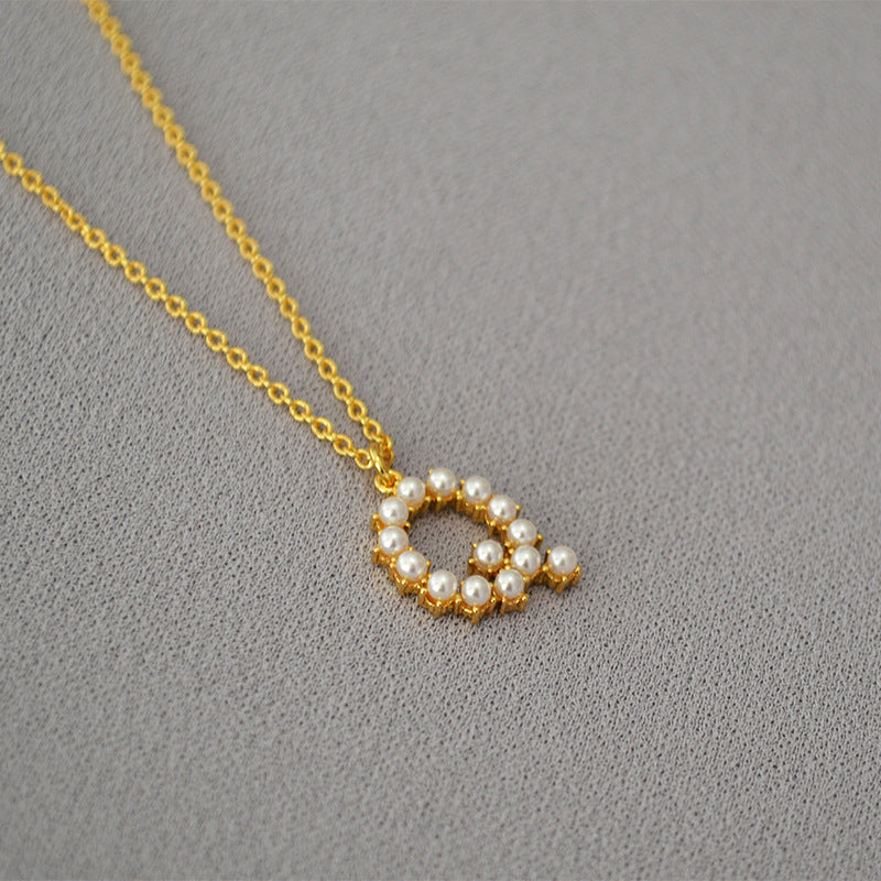 Stunning Gold Necklace for Daily Wear