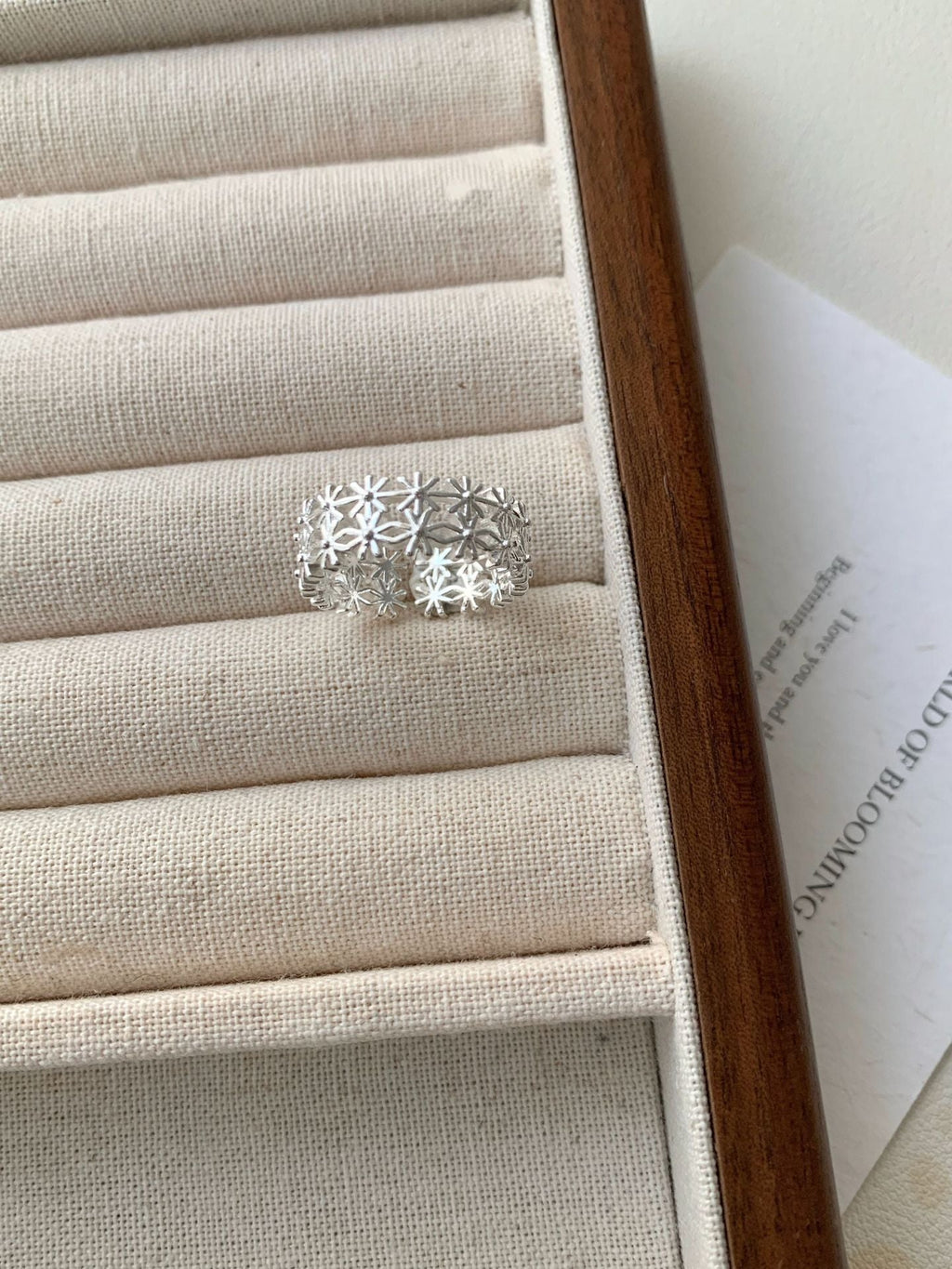 Vintage Handmade Ring