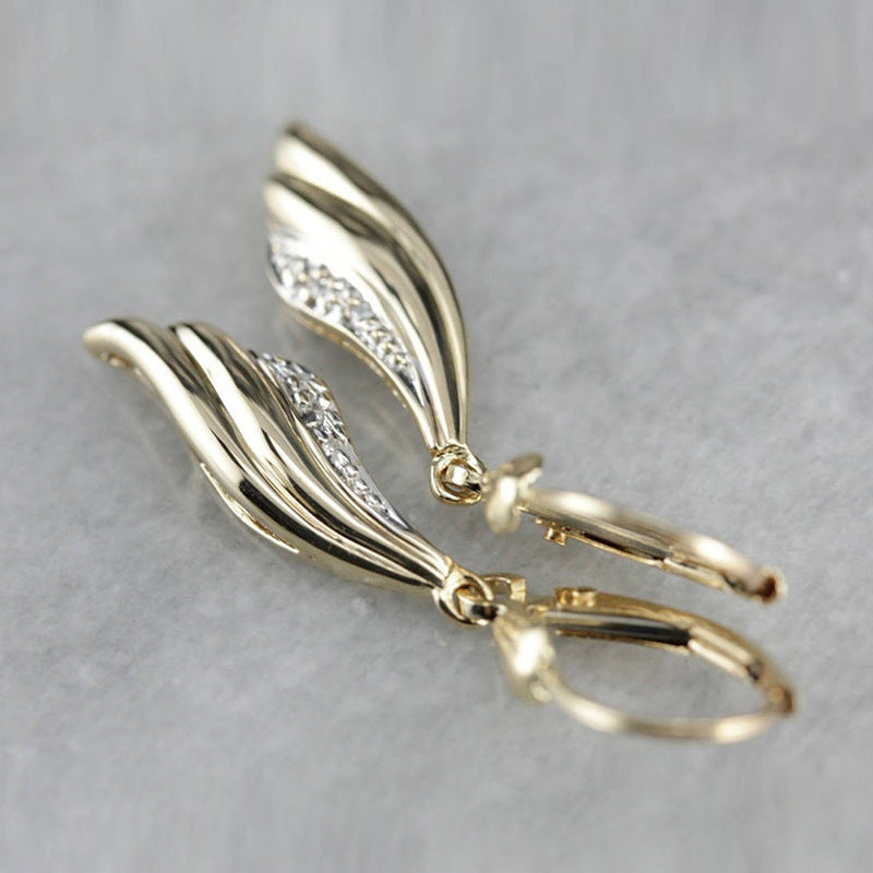 Vintage Handmade Earring