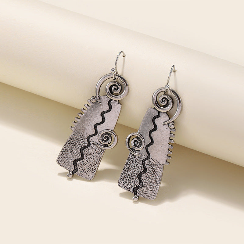 Delicate Artisan Earring
