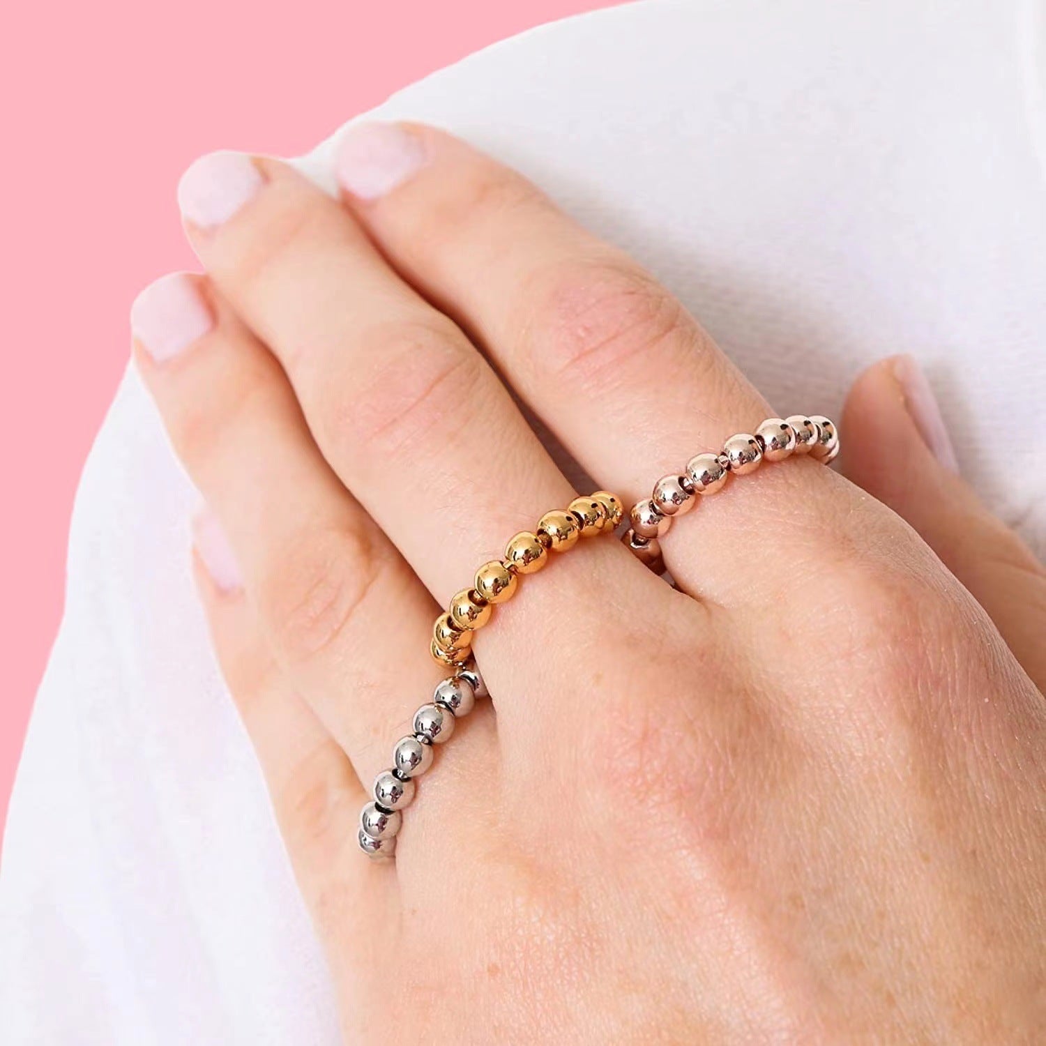 Romantic Ring for Special Moments