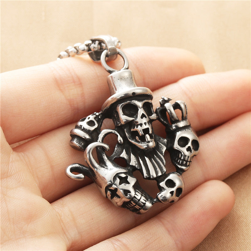 Classic Pendant with Timeless Appeal