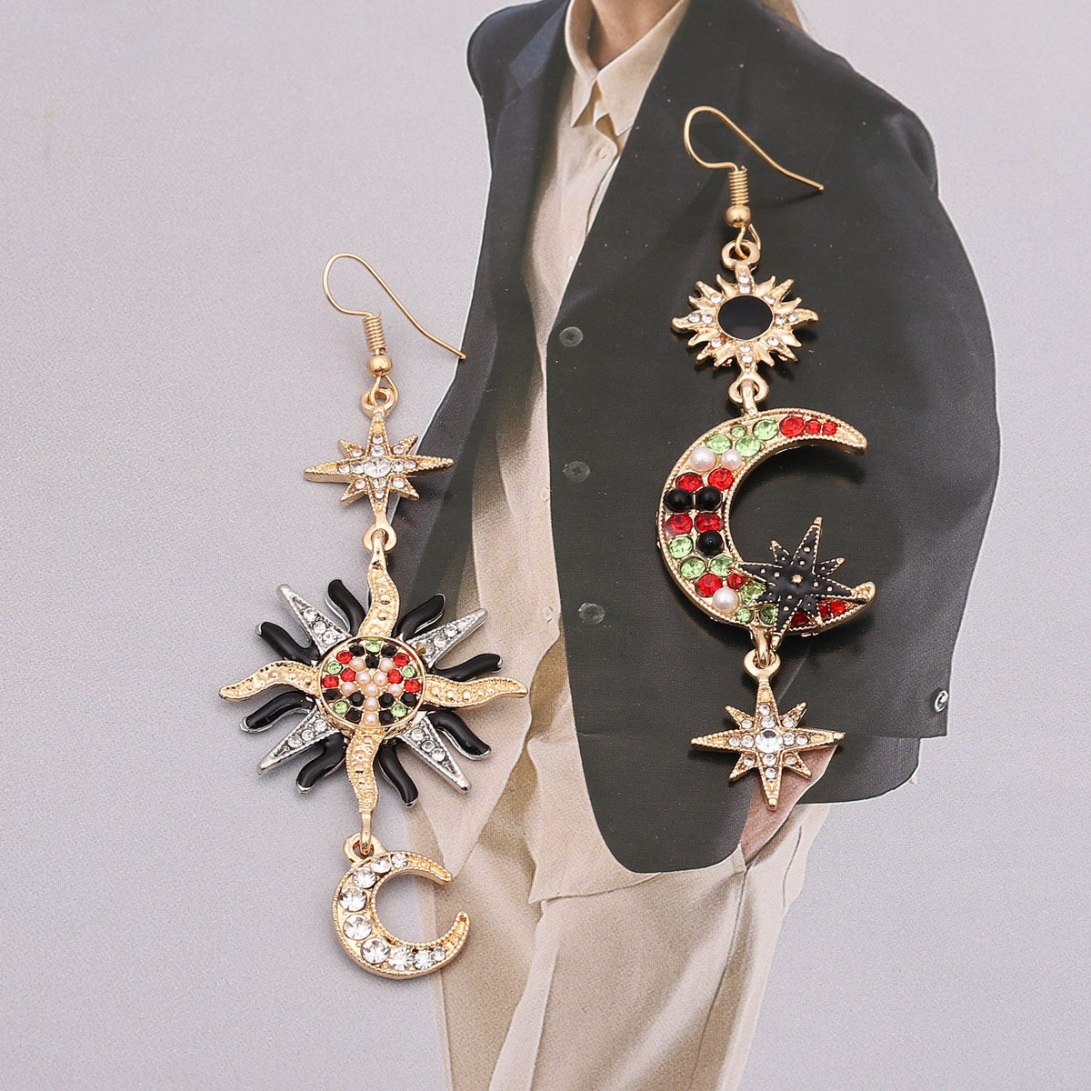 Delicate Artisan Earring