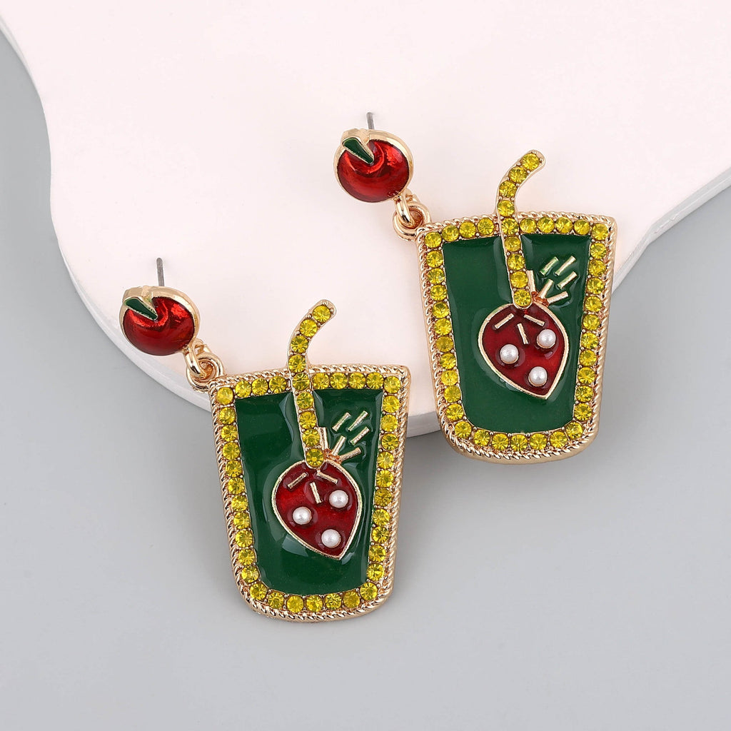 Romantic Earring for Special Moments