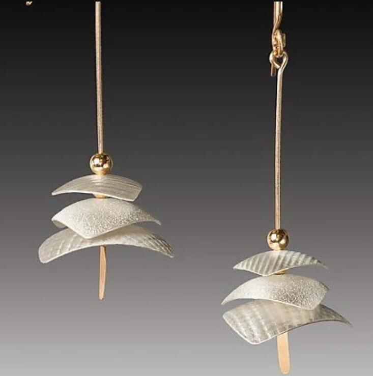 Delicate Artisan Earring