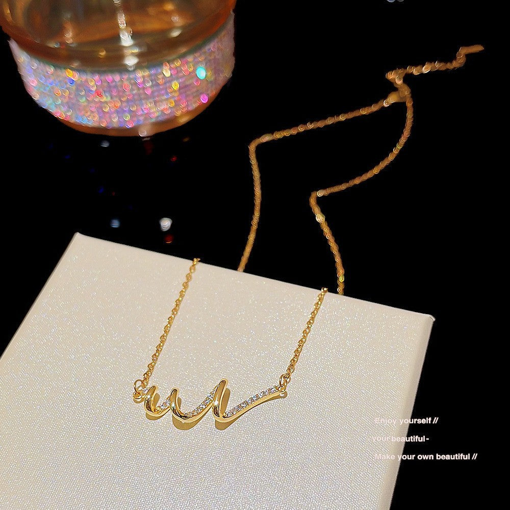 Delicate Artisan Necklace