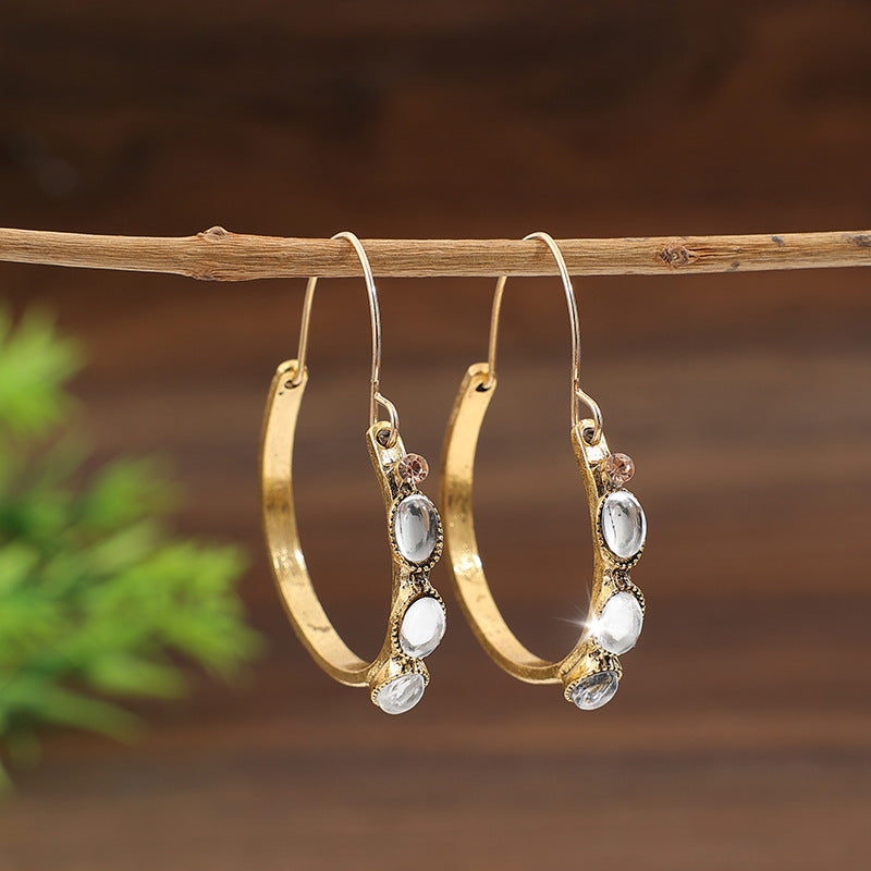 Delicate Artisan Earring