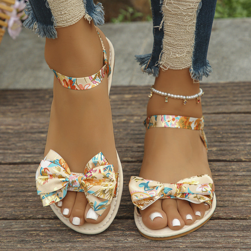 Beautifully Crafted Orthopedic Sandals