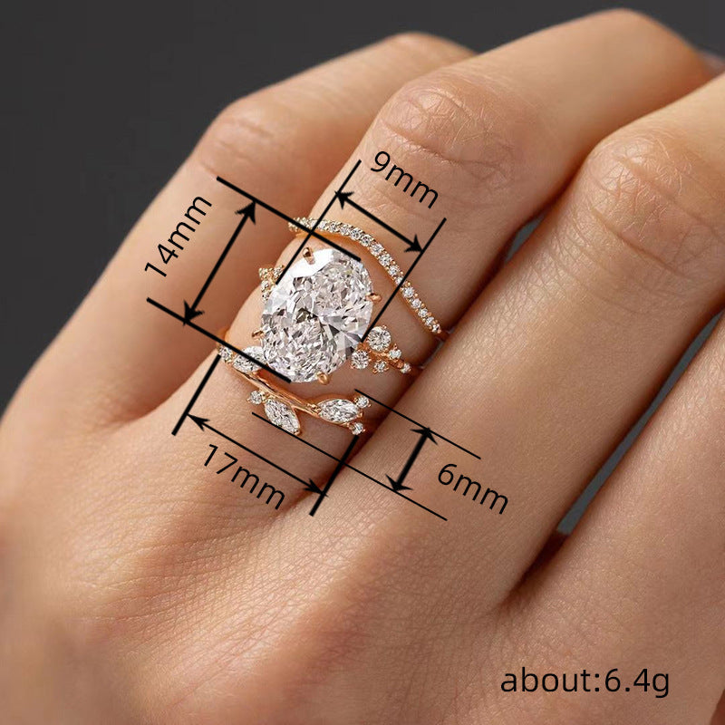 Vintage Handmade Ring