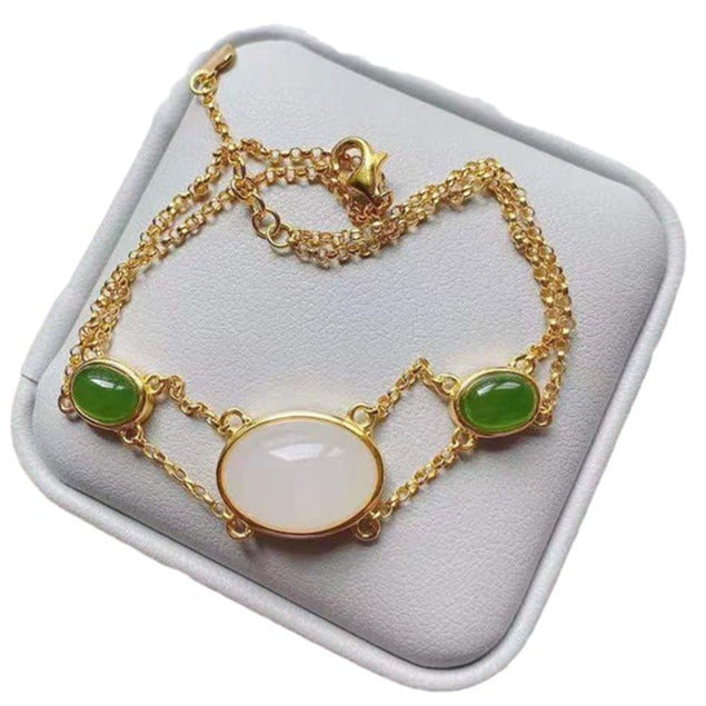 Beautiful Gold Chain with Unique Style