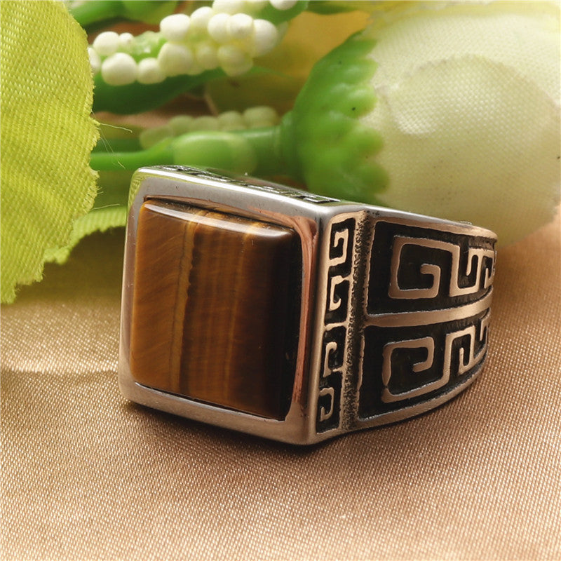 Delicate Artisan Ring