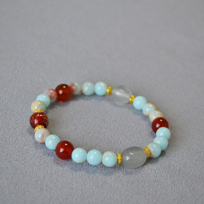 Delicate Artisan Bracelet
