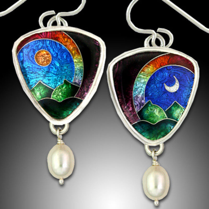 Charming Pearl Earring for Any Occasion