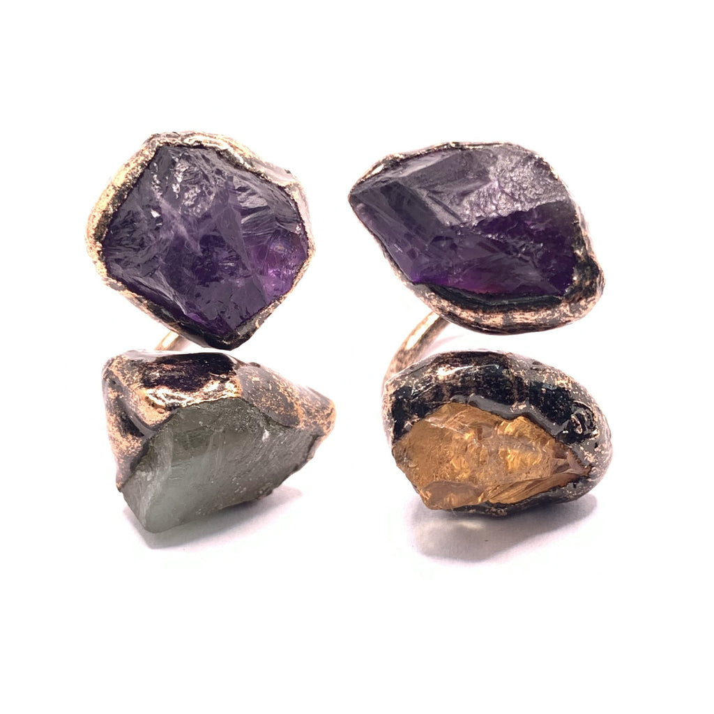 Beautiful Ring with Unique Style