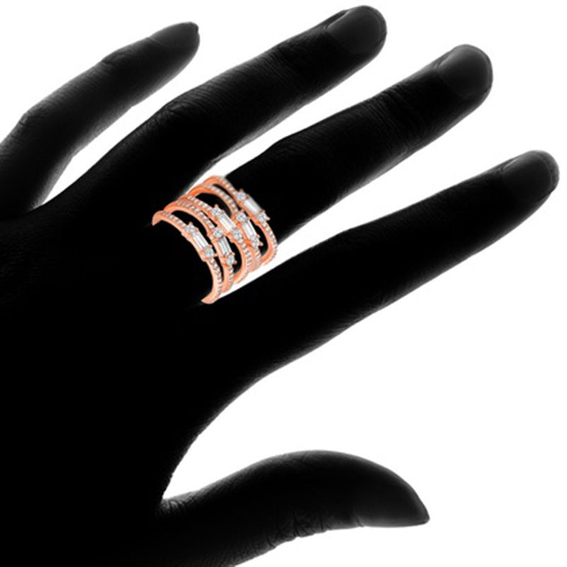 Elegant Gold Ring for Every Occasion