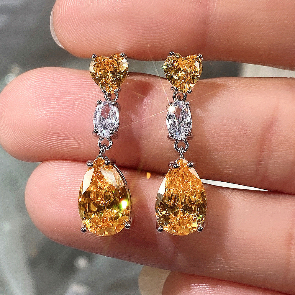 Romantic Earring for Special Moments
