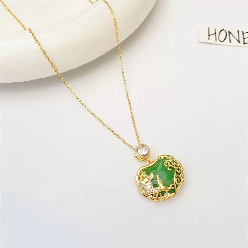 Romantic Necklace for Special Moments