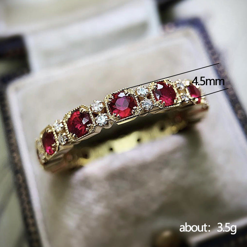 Stunning Gold Ring for Daily Wear