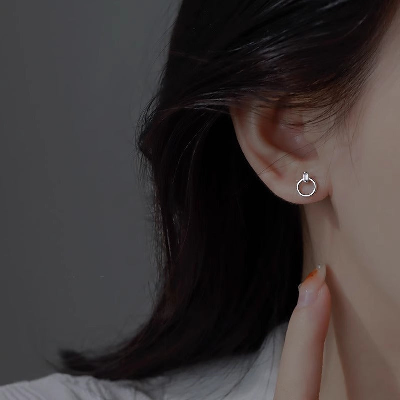 Delicate Artisan Earring