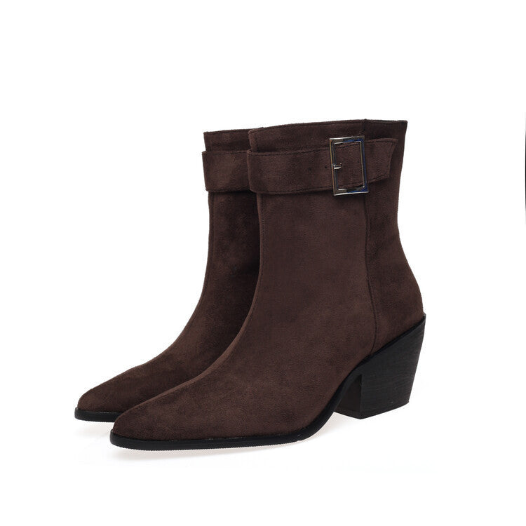 Vintage Inspired Orthopedic Boots
