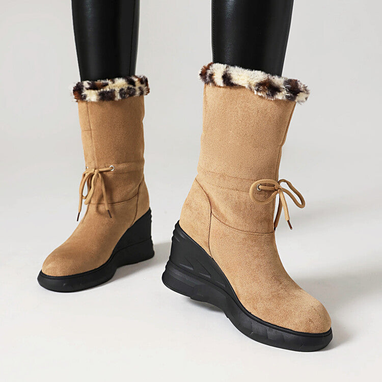 Graceful Orthopedic Boots for Modern Look
