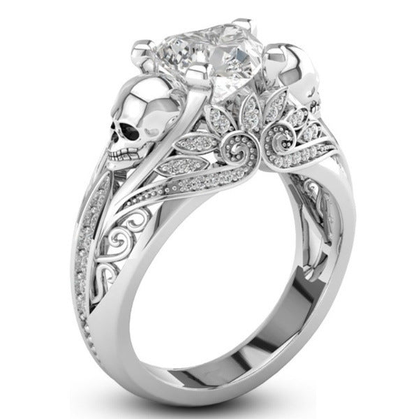 Beautiful Ring with Unique Style